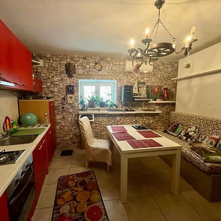 Villa Abeona Макарска Экстерьер фото