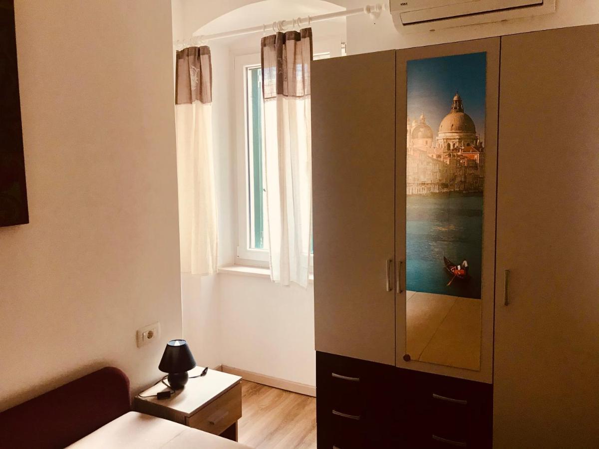 Villa Abeona Макарска Экстерьер фото