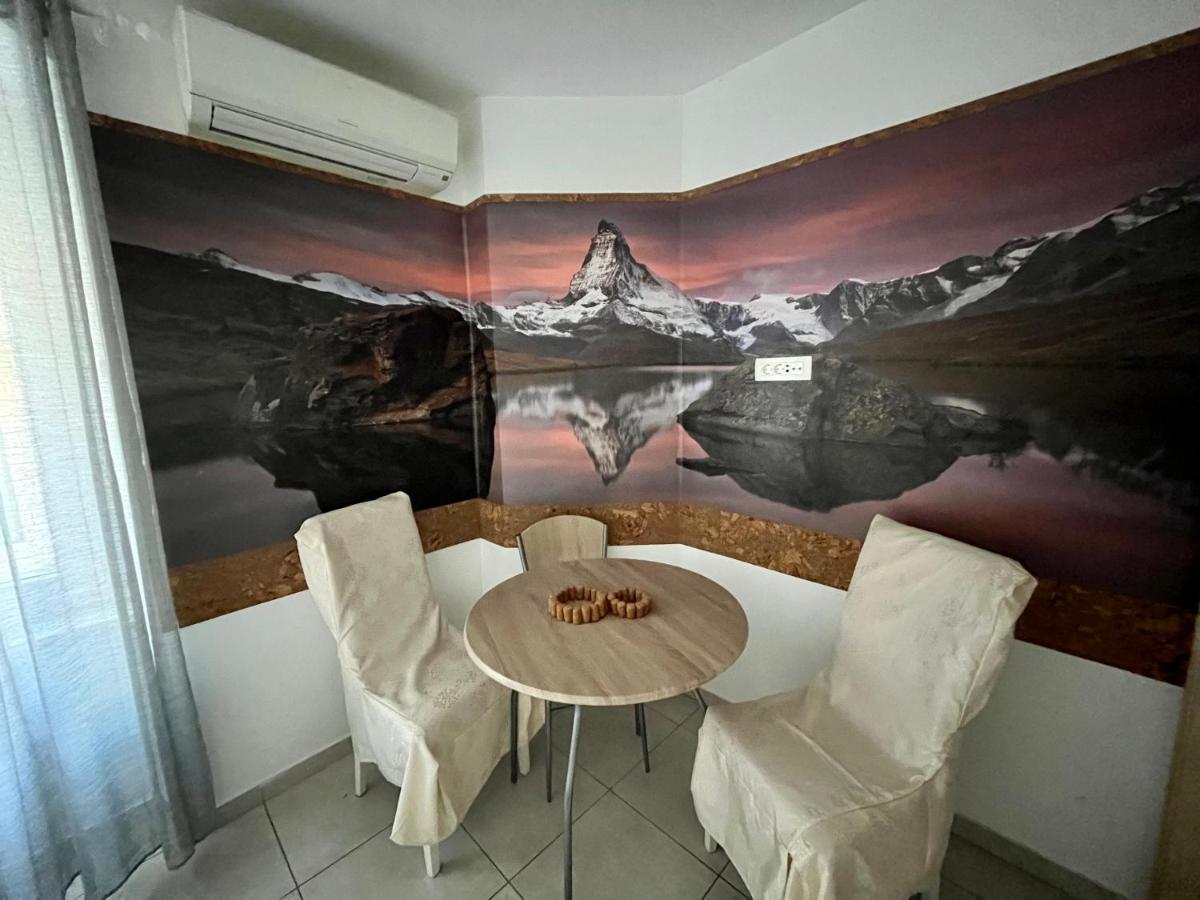 Villa Abeona Макарска Экстерьер фото