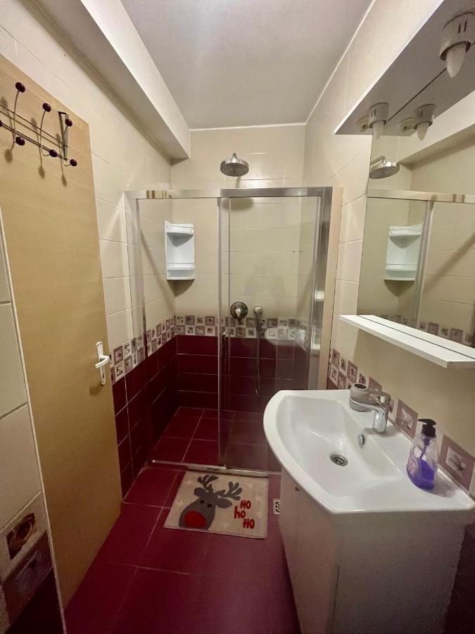 Villa Abeona Макарска Экстерьер фото
